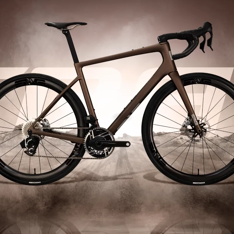 Enve FRAY All-Road Frame Kit : Toffee-12