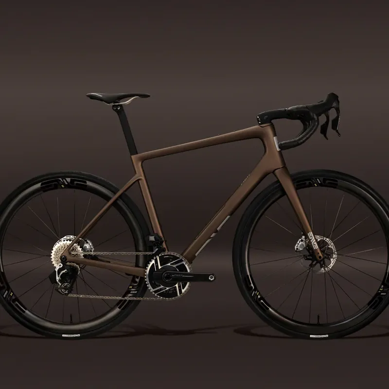 Enve FRAY All-Road Frame Kit : Toffee