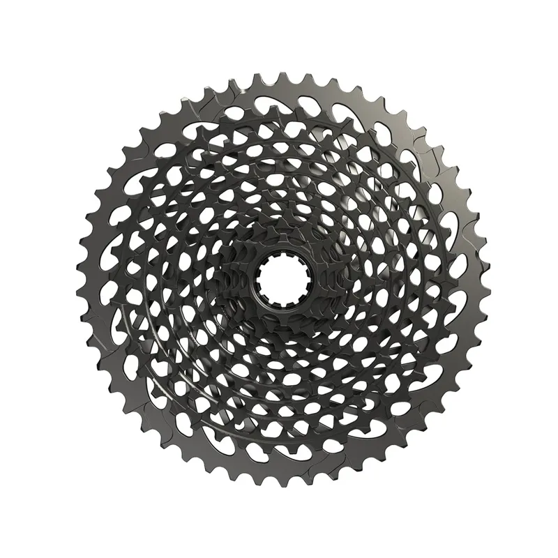 Sram X01 Eagle XG-1295 Cassette : 12speed 10-50t : BLACK