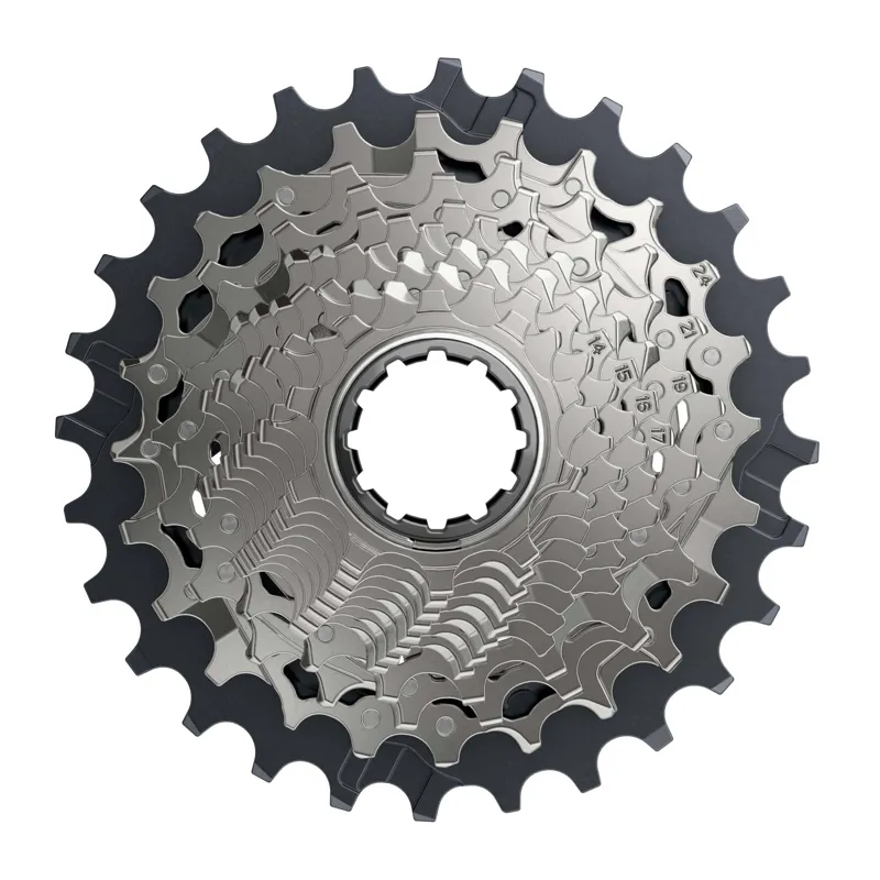 SRAM FORCE AXS CASSETTE XG-1270 D1 SILVER 12 SPEED-2