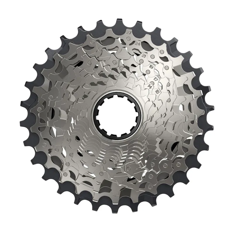 SRAM FORCE AXS CASSETTE XG-1270 D1 SILVER 12 SPEED