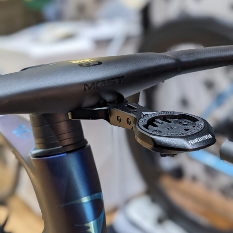 Framesandgear Aeromount Computer Mount For Pinarello Most Talon -1