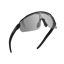 SunGod FORTY2s : Black Frame with 8KO IRIS SMOKE Photochromic Lens