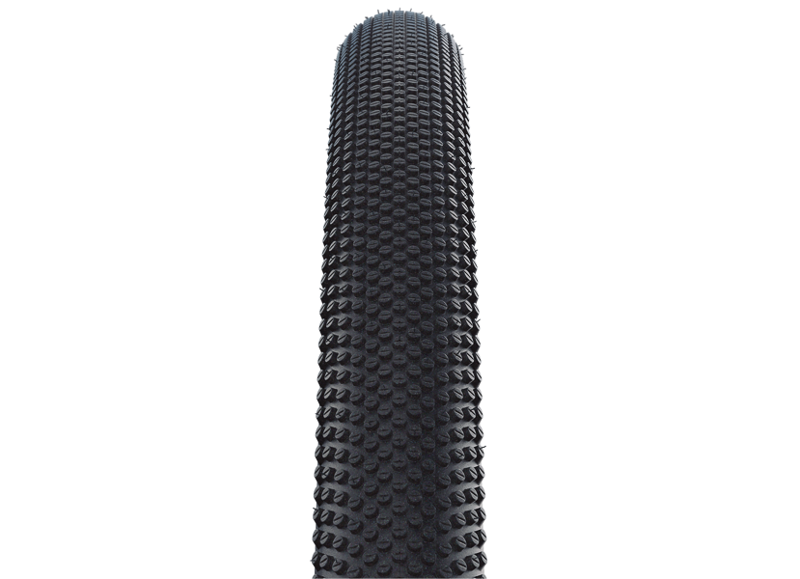Schwalbe G-One Allround Evo Super Ground TLE Tubeless Tyre in BLACK-1
