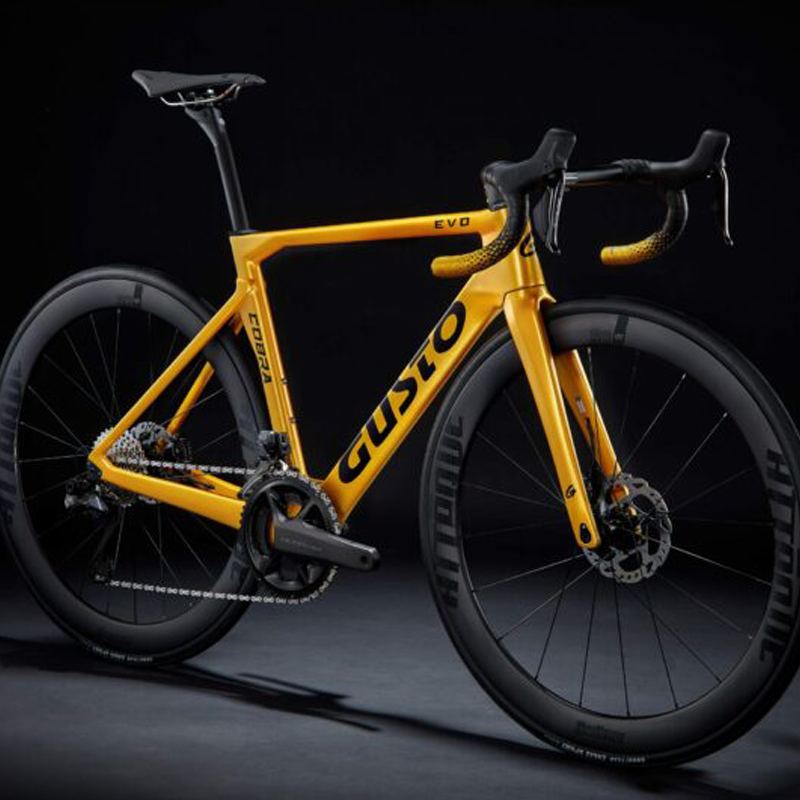 GUSTO Cobra EVO : Pro TE : Team Gold