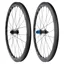 Princeton CarbonWorks GRIT 4540 DISC Brake Carbon Wheels : SHIMANO