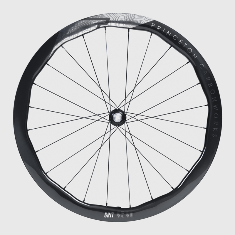 Princeton CarbonWorks : GRIT 4540 EVO : CHROME : Tactic TR01 v2
