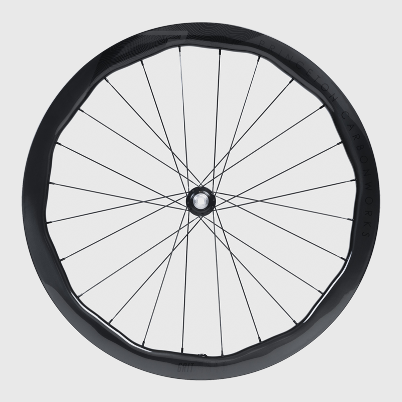 Princeton CarbonWorks : GRIT 4540 EVO : Gloss Black : DT 240