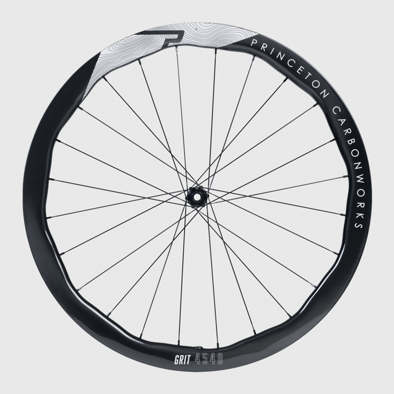 Princeton CarbonWorks : GRIT 4540 EVO : Gloss White : White Industries
