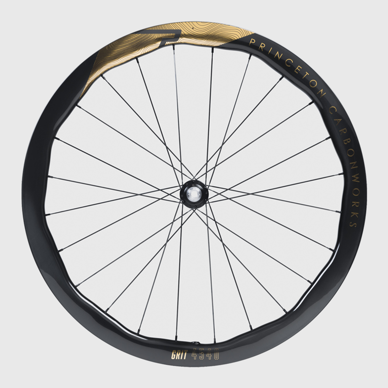 Princeton CarbonWorks : GRIT 4540 EVO : GOLD : White Industries