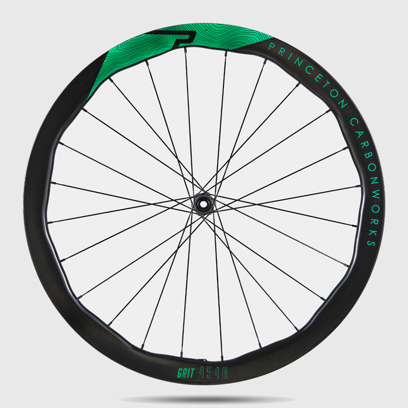 Princeton CarbonWorks : GRIT 4540 EVO : IVY : Tactic TR01 v2