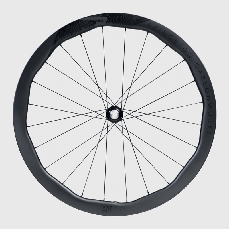 Princeton CarbonWorks : GRIT 4540 EVO : Matte Black : DT 240