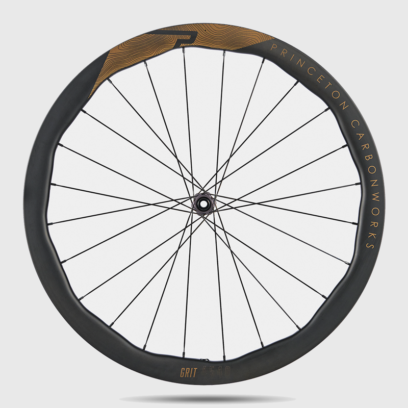 Princeton CarbonWorks: GRIT 4540 EVO : Matte BRONZE : White Industries