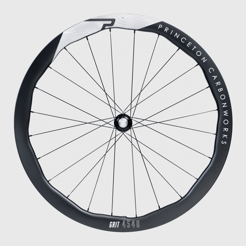 Princeton CarbonWorks : GRIT 4540 EVO : Matte White : DT 240