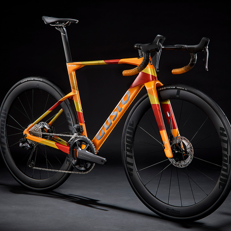 GUSTO GTR : MAX : Flux Orange 
