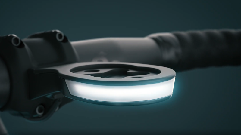 Orbea GAIN M20 Carbon Electric e-Road Bike with Ultegra : Coral Red-4