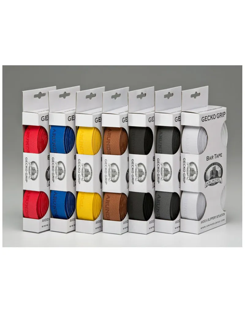 Arundel Gecko Grip Handlebar Tape