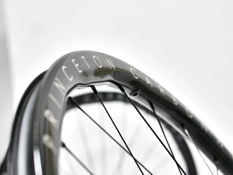 Princeton CarbonWorks : ALTA 3532 EVO : CHROME : DT 240-1
