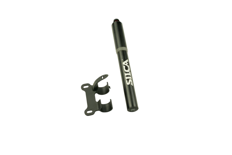 Silca Gravelero Mini Pump : Gravel : Black-8