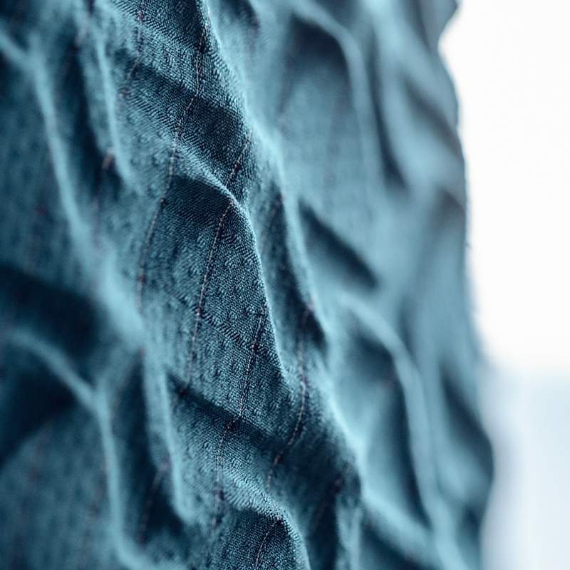 Q36.5 DOTTORE GRID SKIN Short Sleeve Jersey : AUSTRALIAN GREEN-2