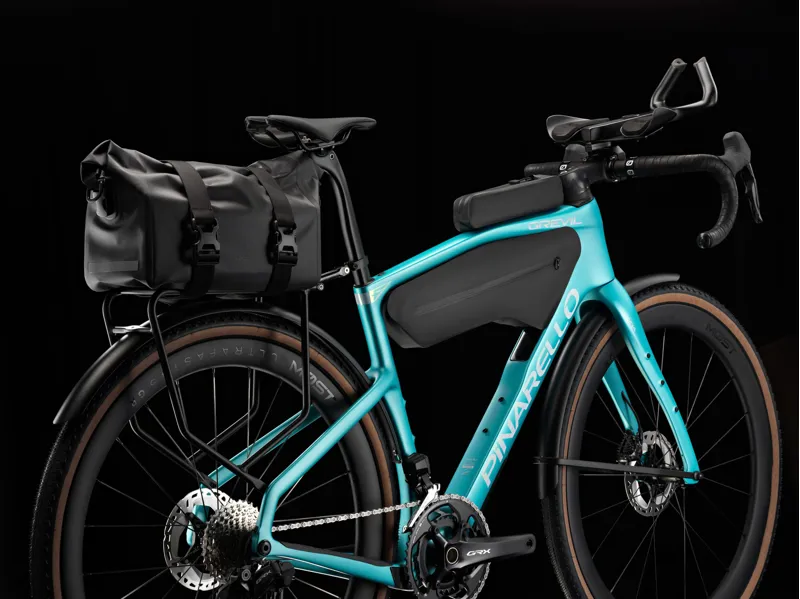 Pinarello Most GREVIL F Mudguard Pair-1