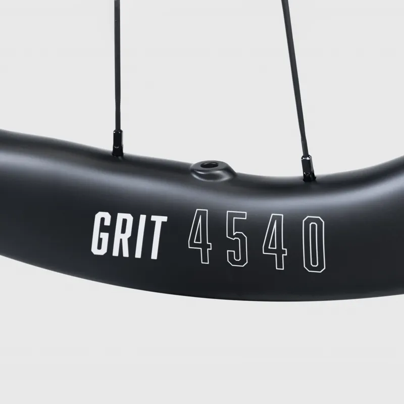 Princeton Carbonworks GRIT 4540 EVO : White Industries Hubs : BLACK-6