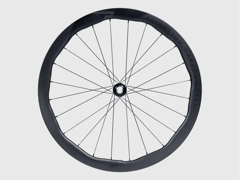 Princeton CarbonWorks : GRIT 4540 EVO : Matte Black : Tactic TR01 v2-2