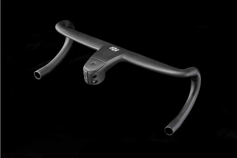 Gusto GTG PRO TE Gravel Bike : Jet Black-4