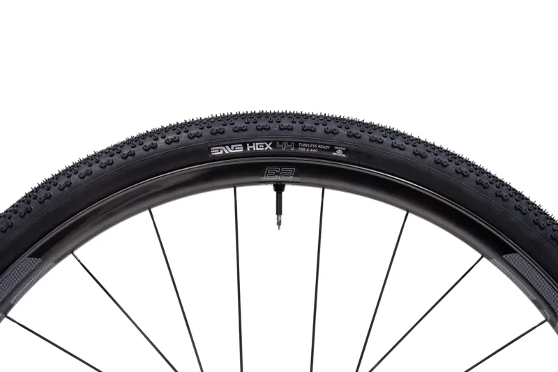 ENVE Carapace Hex Gravel Tyre in Black