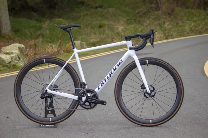 FiftyOne SIKA Frame Kit : Interstellar White-3