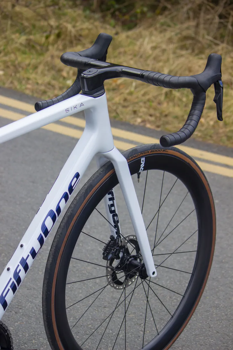 FiftyOne SIKA Frame Kit : Interstellar White-6