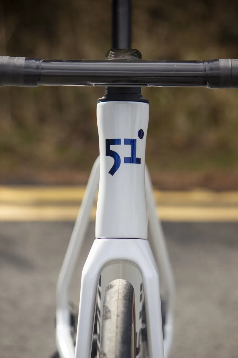 FiftyOne SIKA Frame Kit : Interstellar White-5