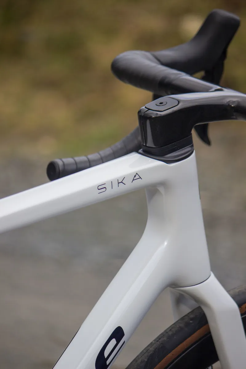 FiftyOne SIKA Frame Kit : Interstellar White-7