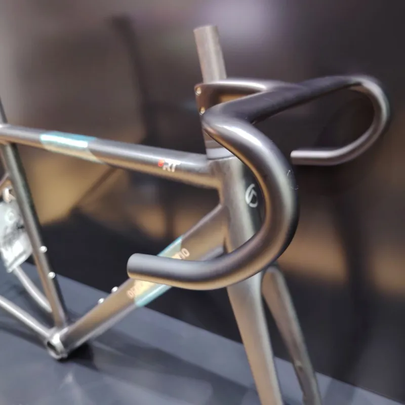 Officine Mattio LEMMA RT Frame Kit : Black Marble : 54-8