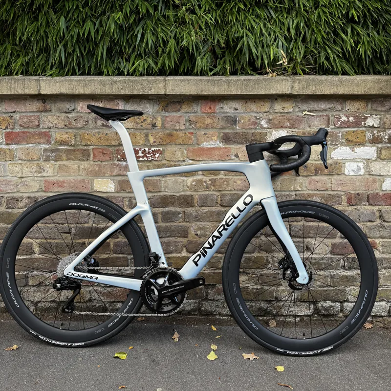 Dogma F with Full Dura Ace in Luxter Venice : 54cm