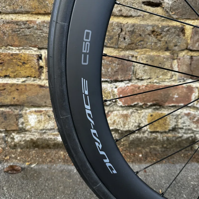 Dogma F with Full Dura Ace in Luxter Venice : 54cm-7