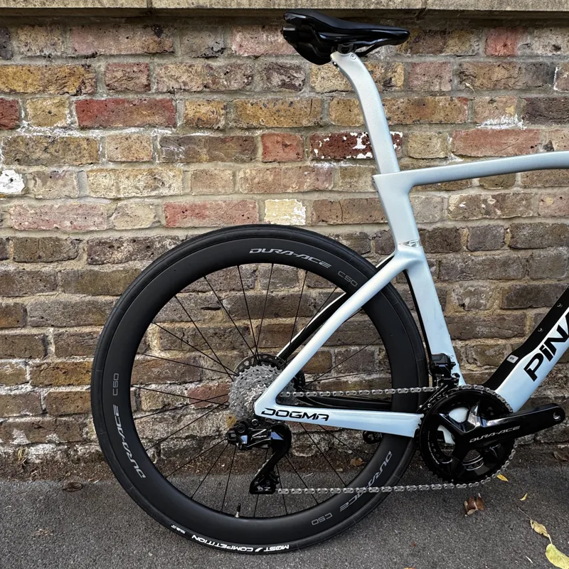 Dogma F with Full Dura Ace in Luxter Venice : 54cm-1