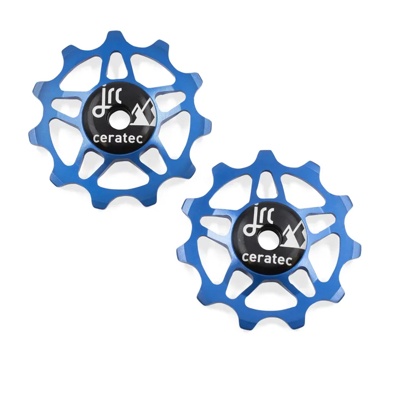 JRC 11T Hybrid Ceramic Pulley Wheels : ULTEGRA / 105 12s-3