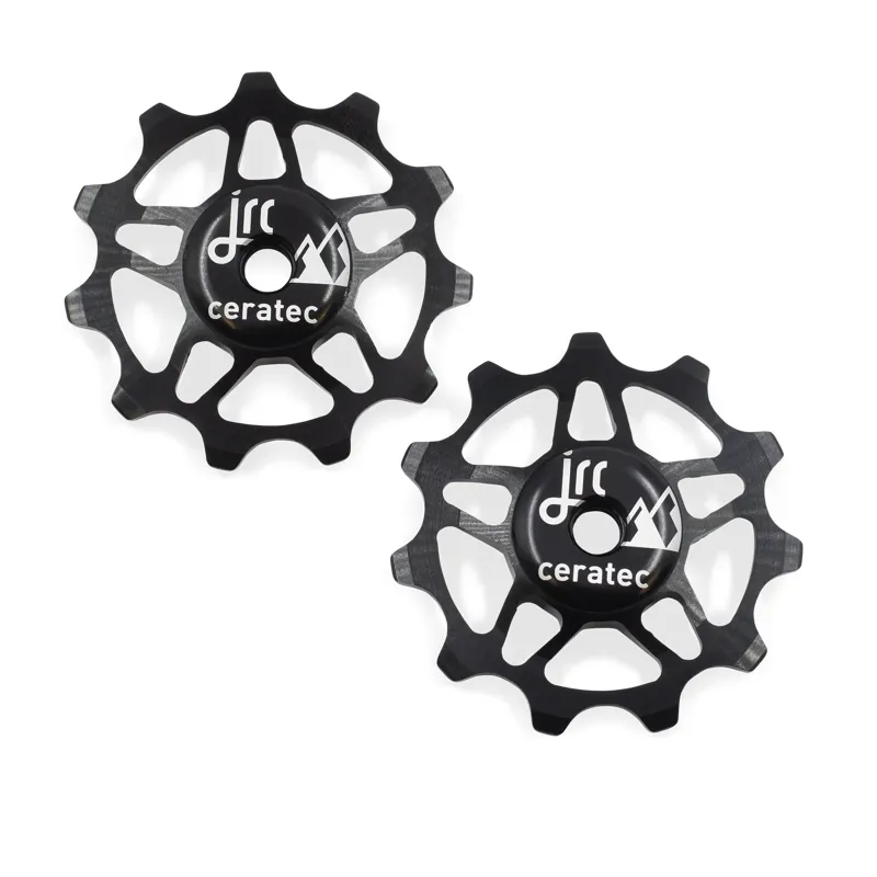 JRC 11T Hybrid Ceramic Pulley Wheels : ULTEGRA / 105 12s-2