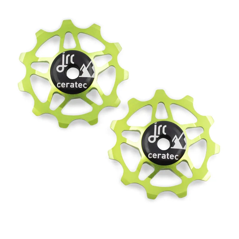 JRC 11T Hybrid Ceramic Pulley Wheels : ULTEGRA / 105 12s-1
