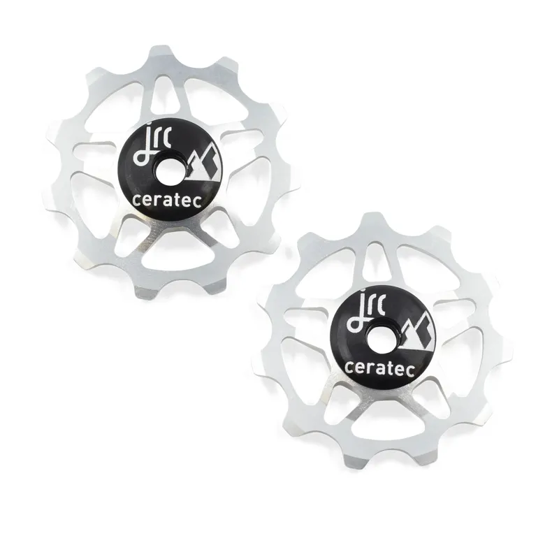 JRC 11T Hybrid Ceramic Pulley Wheels : ULTEGRA / 105 12s-9