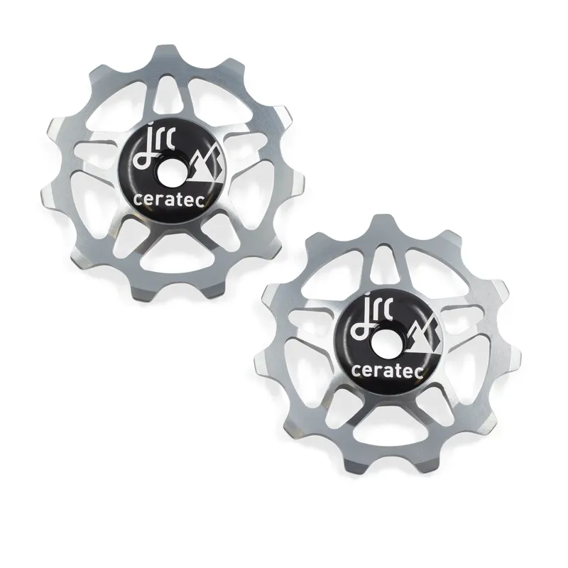 JRC 11T Hybrid Ceramic Pulley Wheels : DURA ACE R9250 12s-5