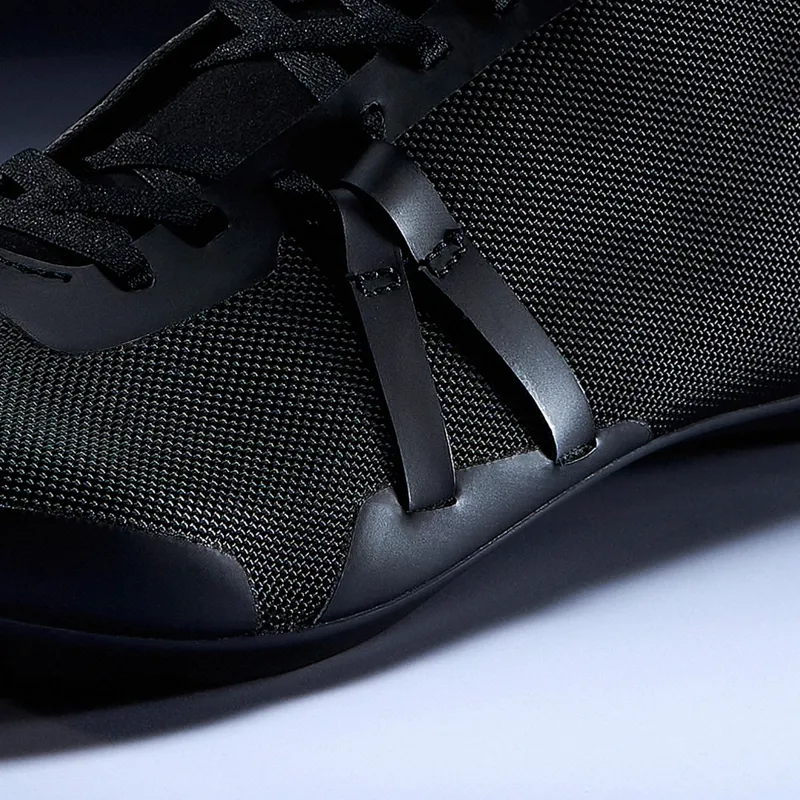 UDOG TENSIONE Road Cycling Shoes : Pure Black-7