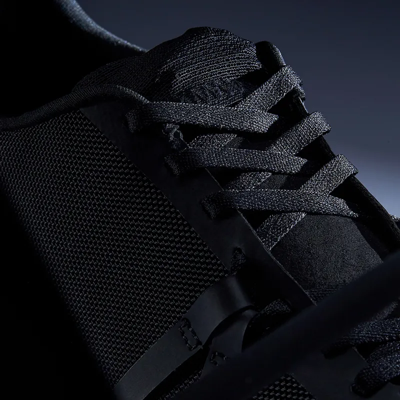 UDOG TENSIONE Road Cycling Shoes : Pure Black-9