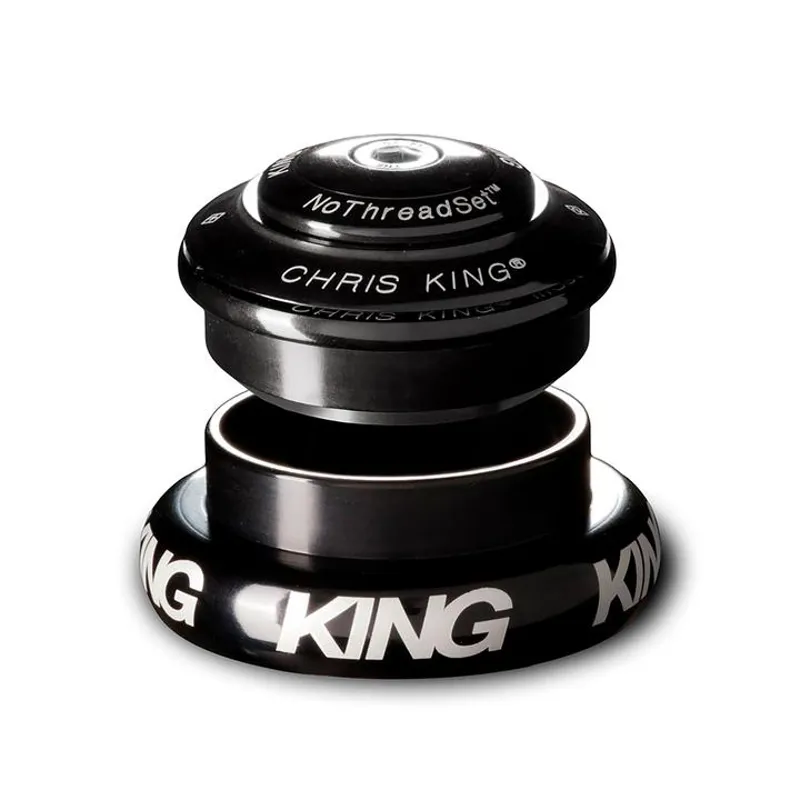 Chris King Inset 7 ZS44/EC44 Headset : 1-1/8 - 1-1/2 Inch