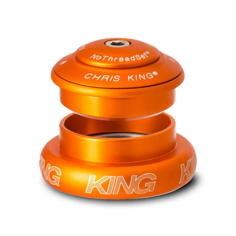 Chris King Inset 7 ZS44/EC44 Headset : 1-1/8 - 1-1/2 Inch-4