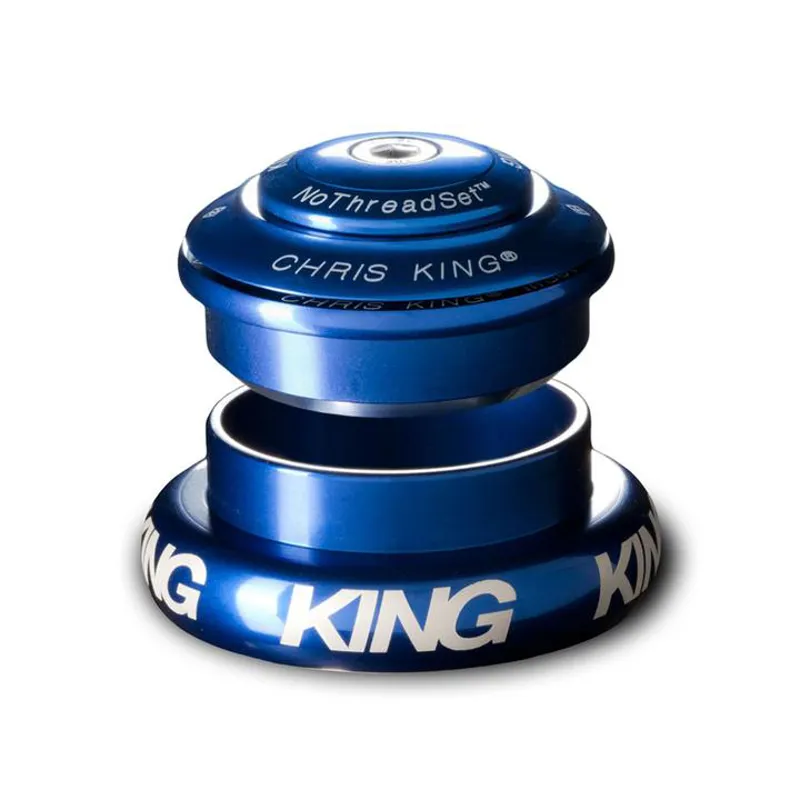 Chris King Inset 7 ZS44/EC44 Headset : 1-1/8 - 1-1/2 Inch-1