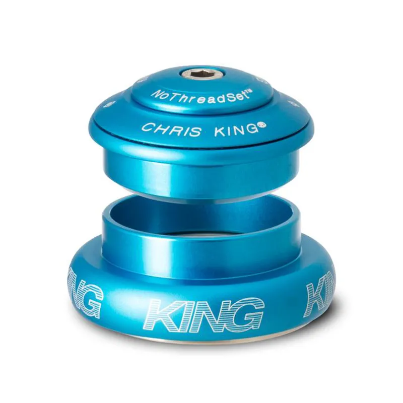Chris King Inset 7 ZS44/EC44 Headset : 1-1/8 - 1-1/2 Inch-2