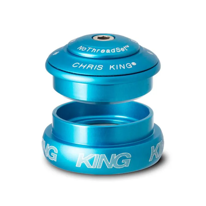Chris King Inset 8 ZS44/EC44 Headset : 1-1/8 - 1-1/4 Inch-2