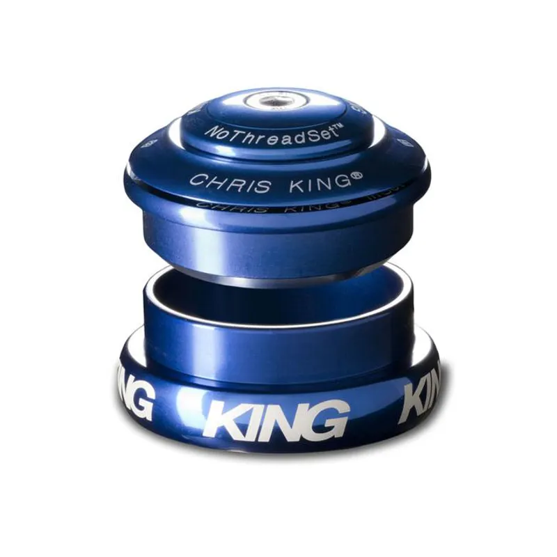 Chris King Inset 8 ZS44/EC44 Headset : 1-1/8 - 1-1/4 Inch-1